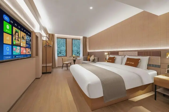 Чунцин: Home Inn Chongqing Lianglukou Station