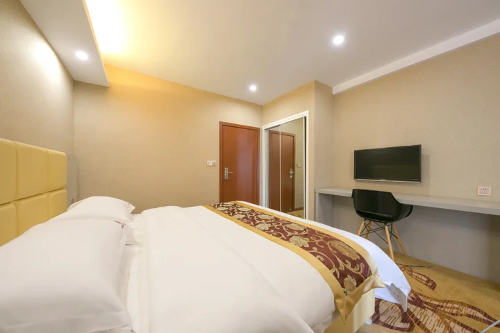 Чунцин: Chongqing Jingfu Hotel
