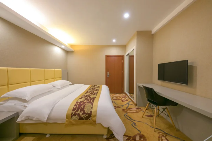 Чунцин: Chongqing Jingfu Hotel