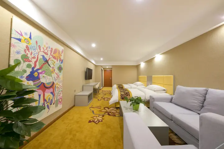 Чунцин: Chongqing Jingfu Hotel