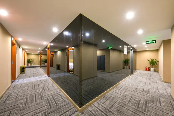 Чунцин: Chongqing Jingfu Hotel