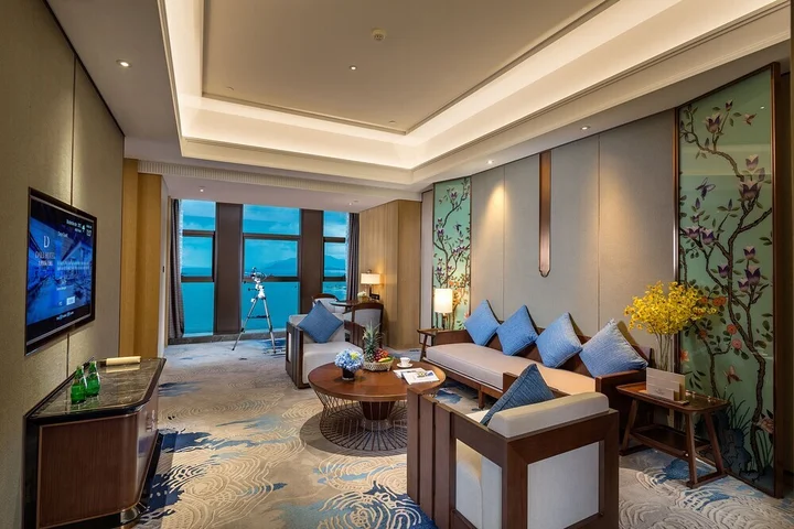 Дали: Dali International Hotel