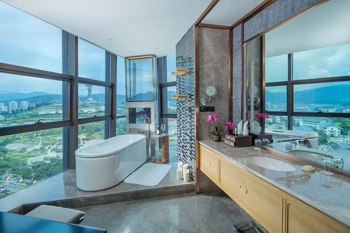 Дали: Dali International Hotel