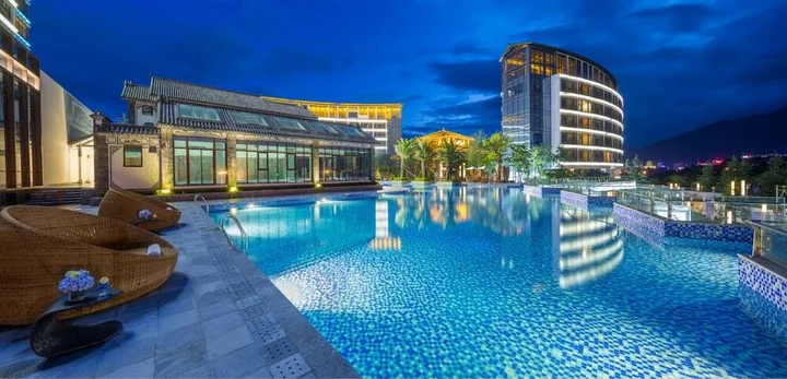 Дали: Dali International Hotel