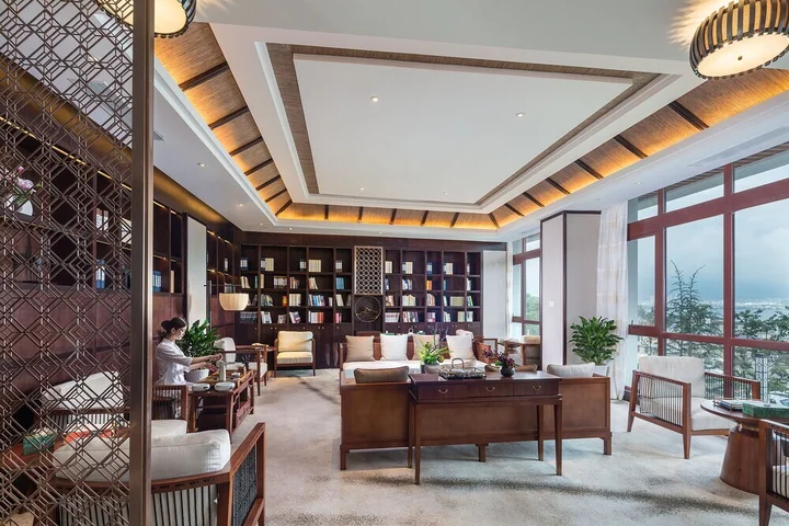 Дали: Dali International Hotel