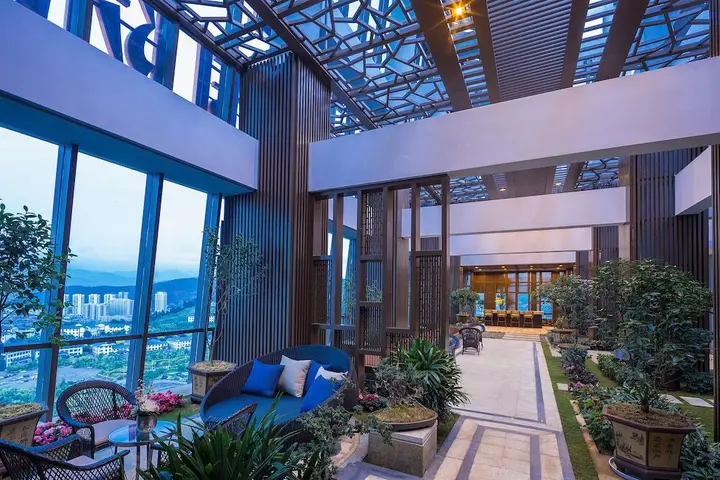 Дали: Dali International Hotel