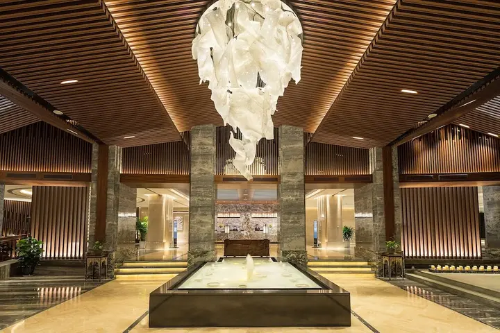 Дали: Dali International Hotel