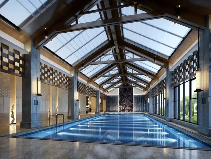 Дали: Dali International Hotel