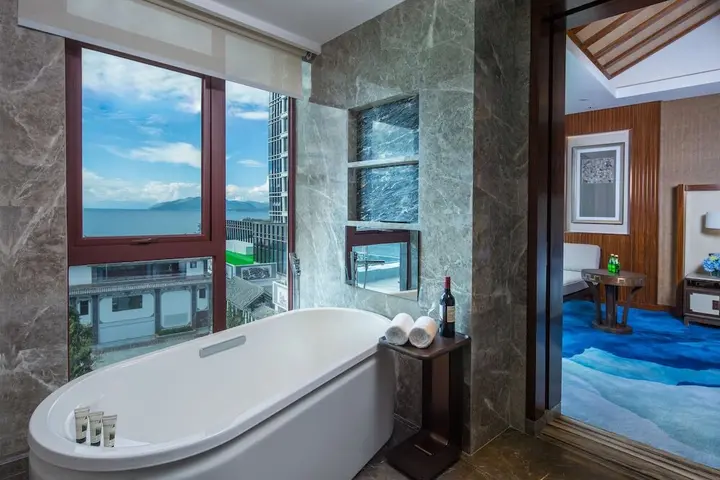 Дали: Dali International Hotel