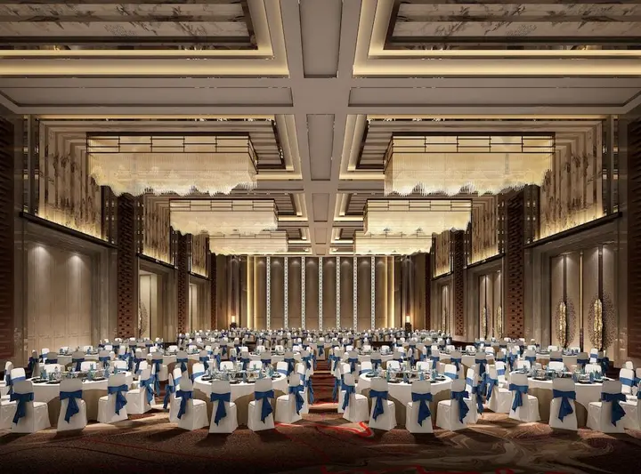 Дали: Dali International Hotel
