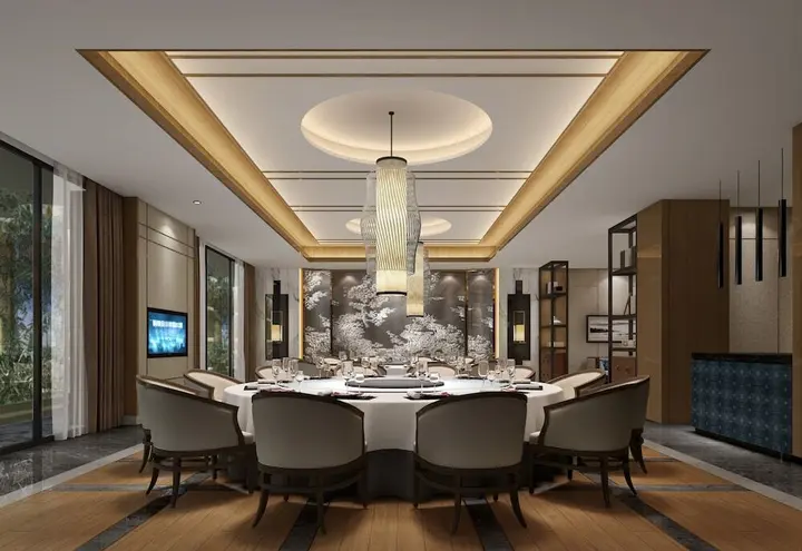 Дали: Dali International Hotel