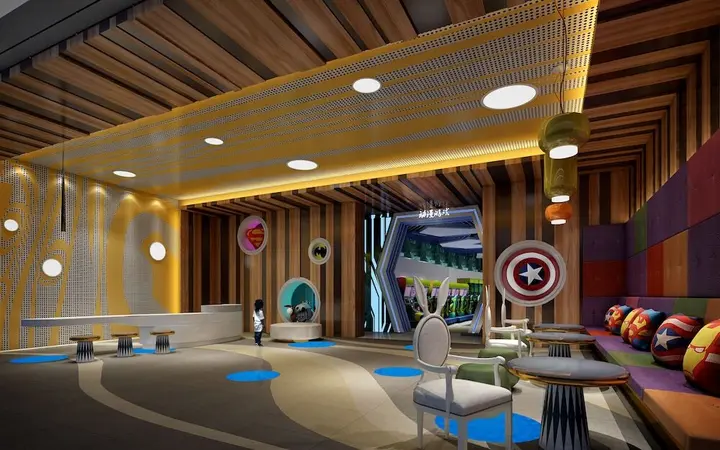 Дали: Dali International Hotel