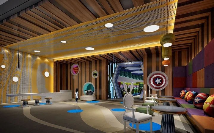 Дали: Dali International Hotel