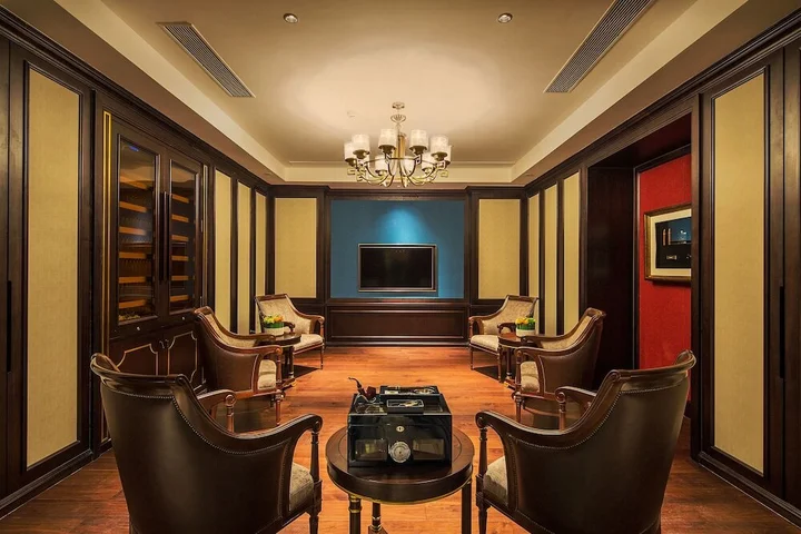 Дали: Dali International Hotel
