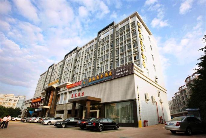 H Boutique Hotel (Dongguan Fenggang Xingao Shopping Plaza) — фото 1