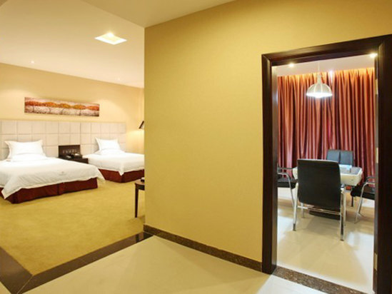 H Boutique Hotel (Dongguan Fenggang Xingao Shopping Plaza) — фото 4
