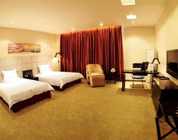 H Boutique Hotel (Dongguan Fenggang Xingao Shopping Plaza) — фото 2