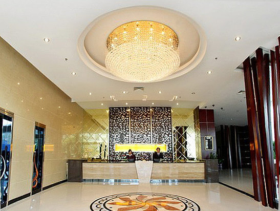 Дунгуань: H Boutique Hotel (Dongguan Fenggang Xingao Shopping Plaza)