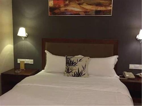 Дунгуань: Lian Feng Business Hotel