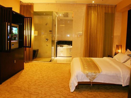 Фошань: New Sunshine Hotel
