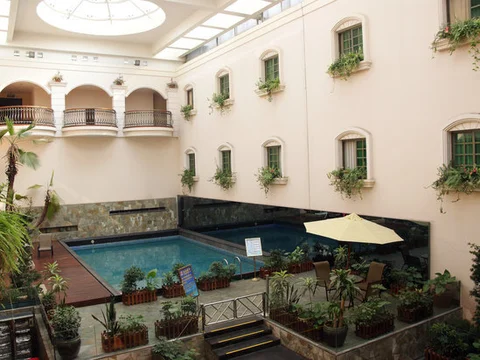 Фошань: New Sunshine Hotel