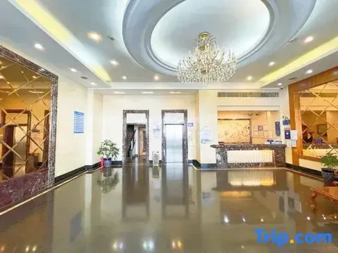 Дунгуань: Zhonghuan Hotel