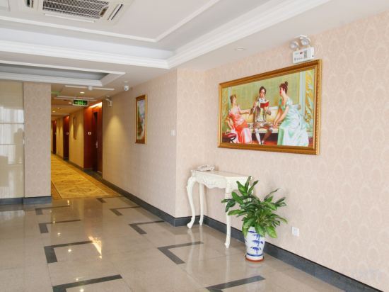 Дунгуань: Vienna Hotel Dongguan Qiaotou