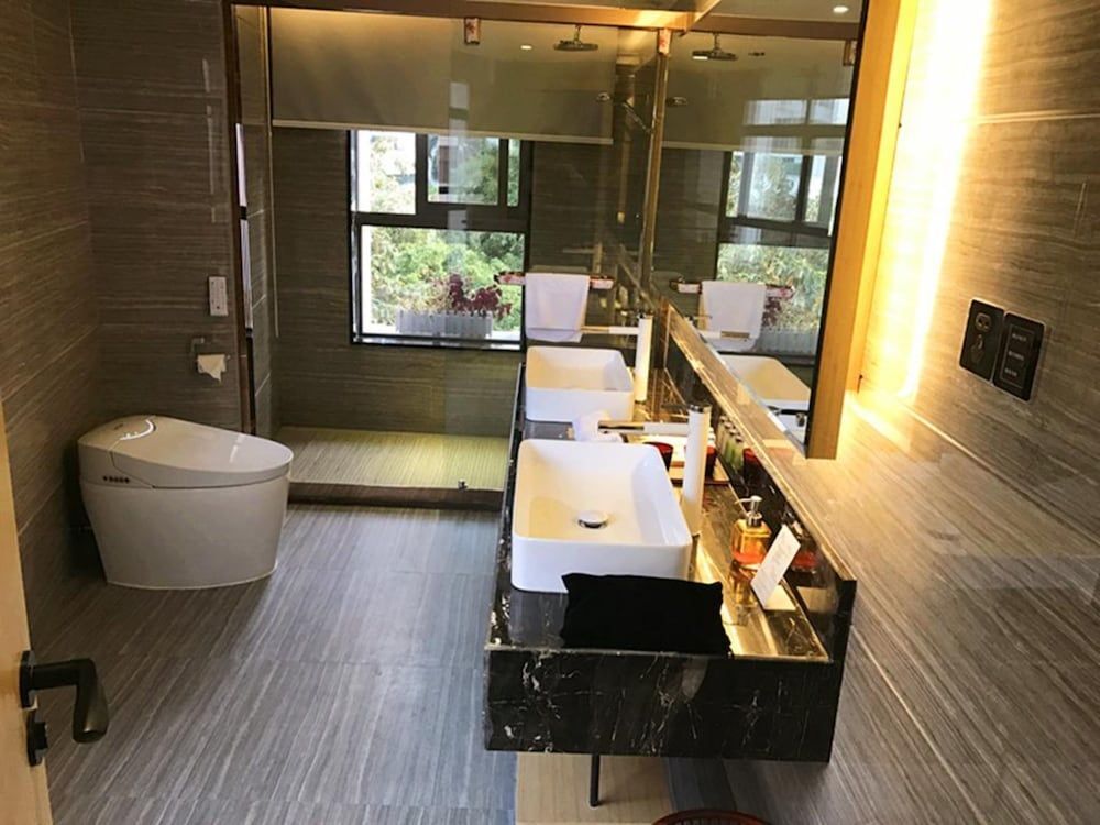 Гуанчжоу: Guangzhou Xinheyuan Hotel
