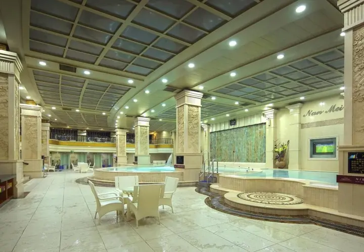 Гуанчжоу: Guangdong Osotto Recreation Hotel