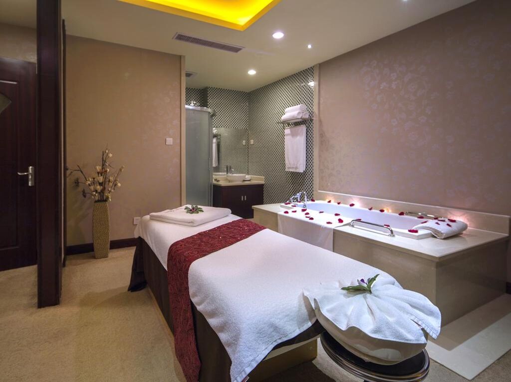 Гуанчжоу: Guangdong Osotto Recreation Hotel