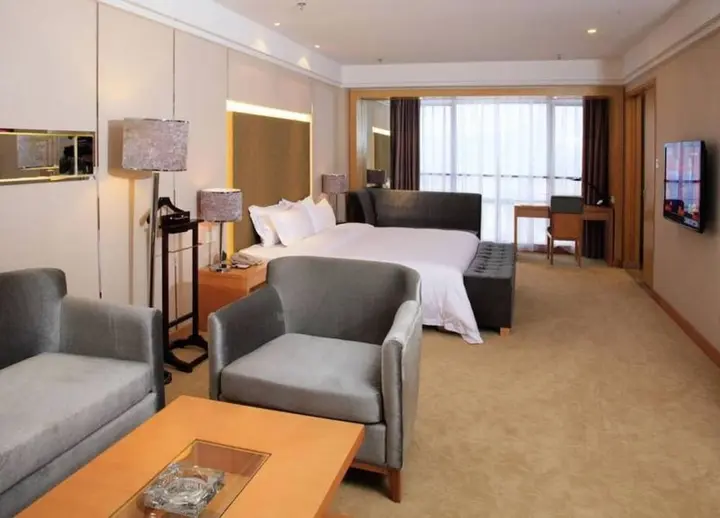 Гуанчжоу: Guangzhou Yunli  Hotel