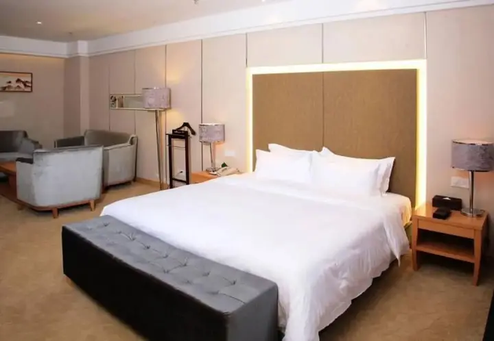 Гуанчжоу: Guangzhou Yunli  Hotel