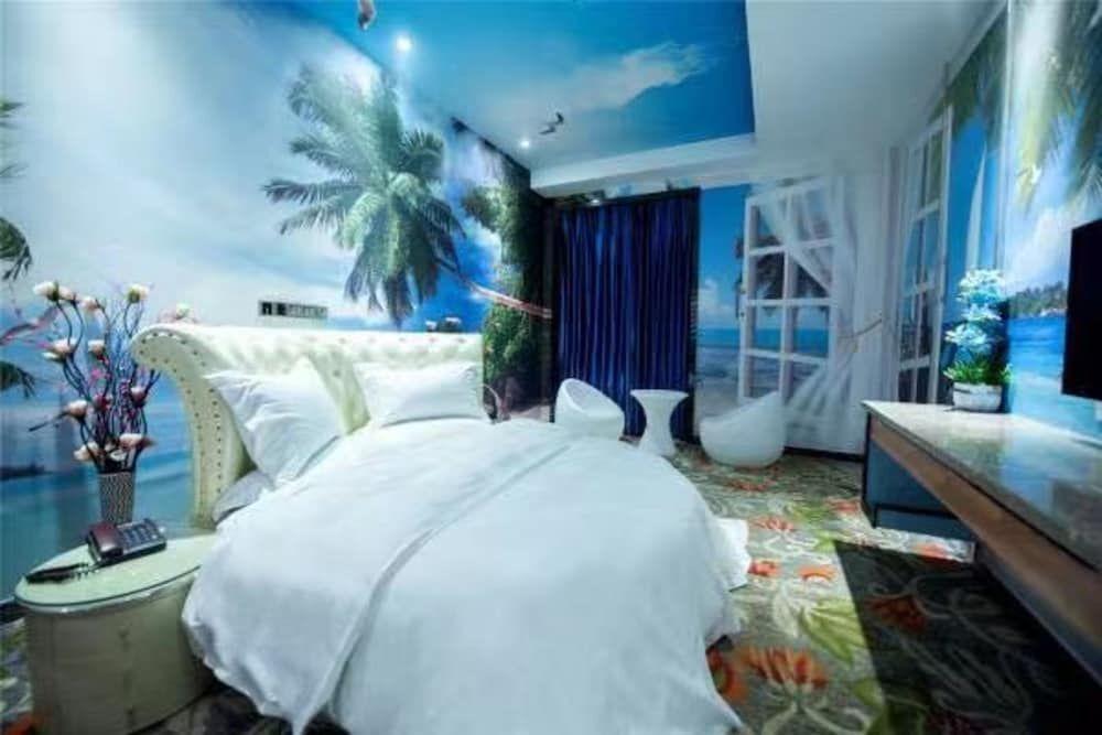 Гуанчжоу: Junfu Hotel (Guangzhou Nanpu Metro Station)