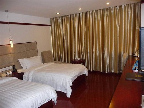 Гуанчжоу: Super 8 Hotel Guangzhou Railway Station