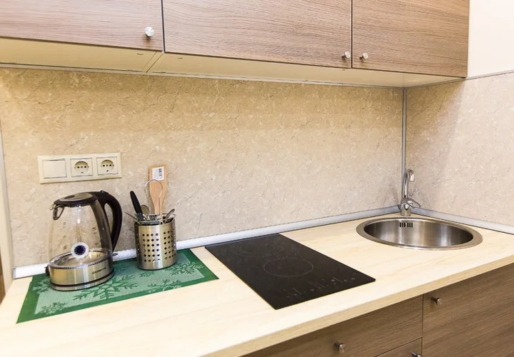 Коммунарка: 1 Ya Studiya Bachurinskaya Apartments