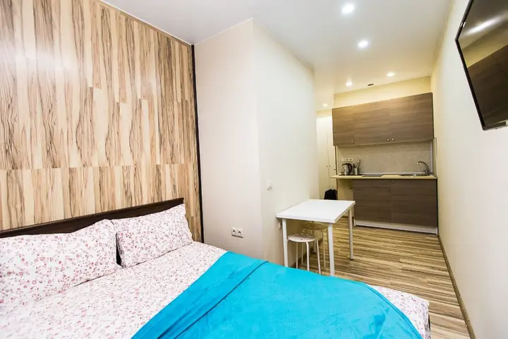 Коммунарка: 1 Ya Studiya Bachurinskaya Apartments