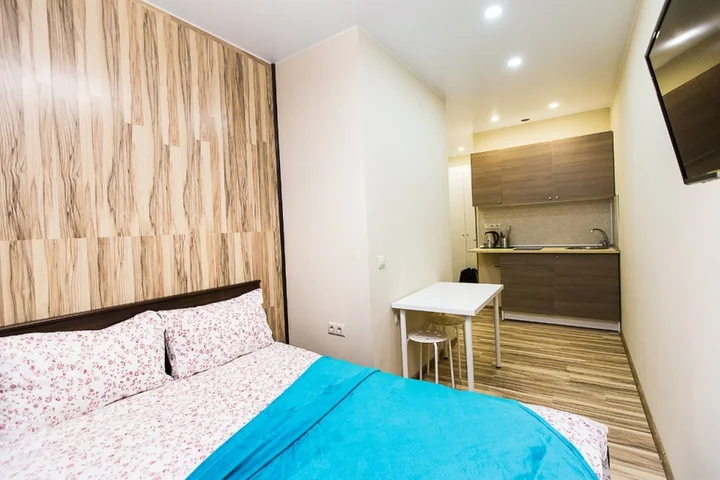 Коммунарка: 1 Ya Studiya Bachurinskaya Apartments