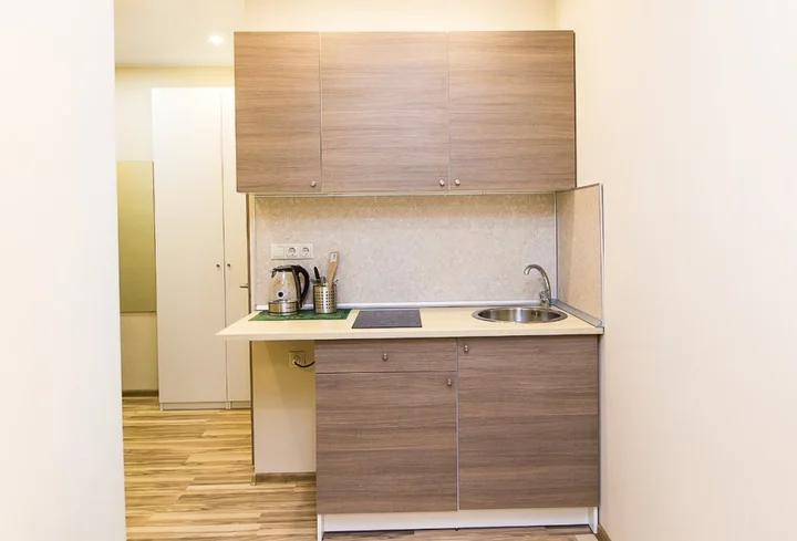Коммунарка: 1 Ya Studiya Bachurinskaya Apartments