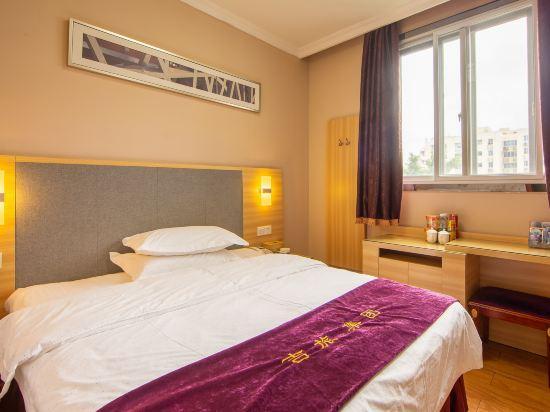 Гуанчжоу: Ji lv hotel