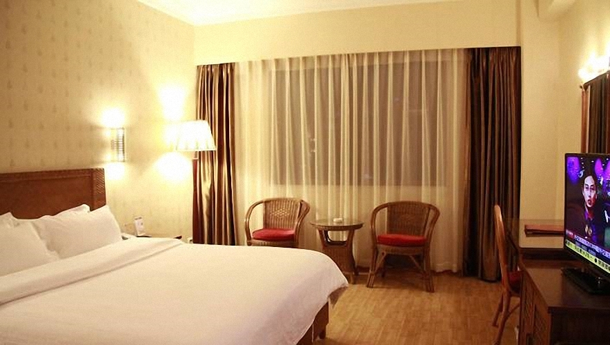 Guobin Hotel Haikou — фото 5