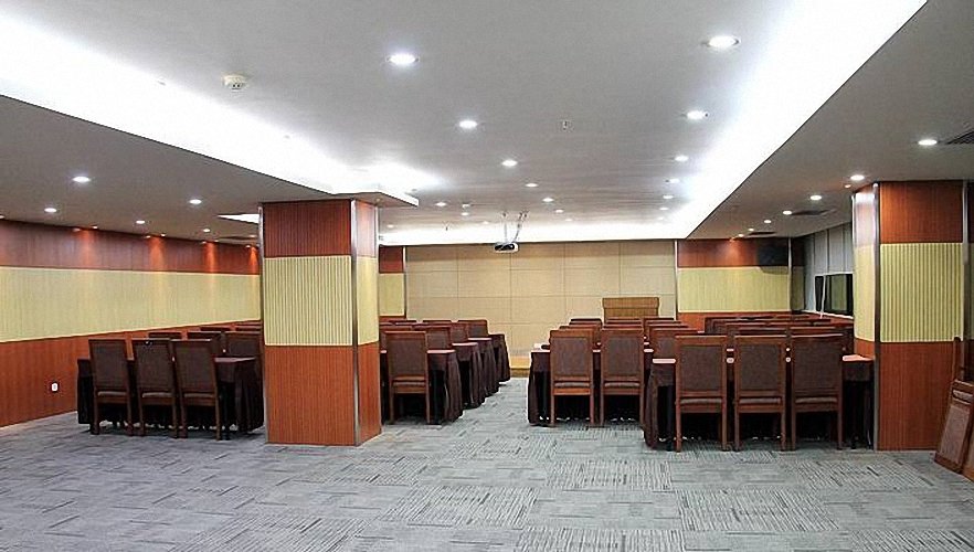 Хайкоу: Guobin Hotel Haikou
