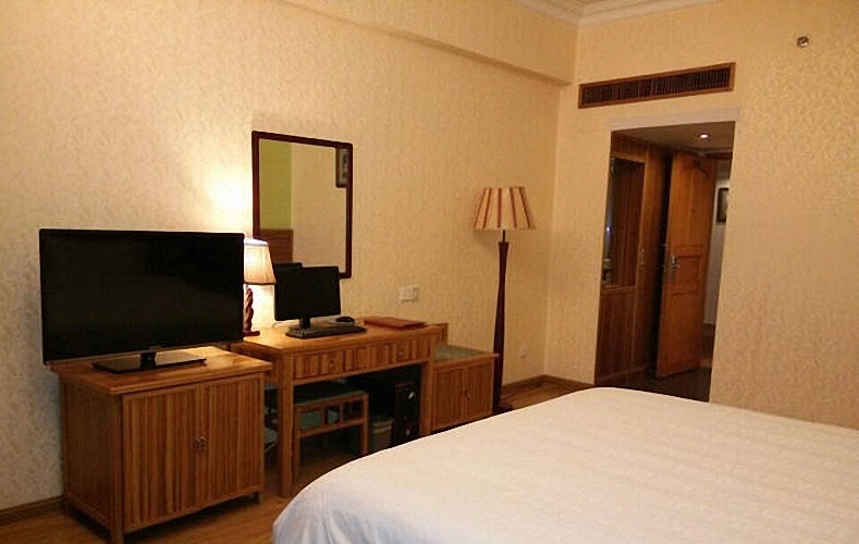 Хайкоу: Guobin Hotel Haikou