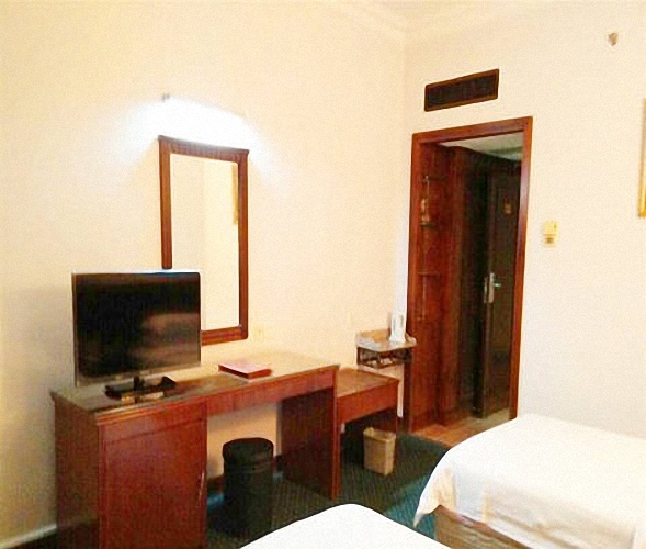 Хайкоу: Guobin Hotel Haikou