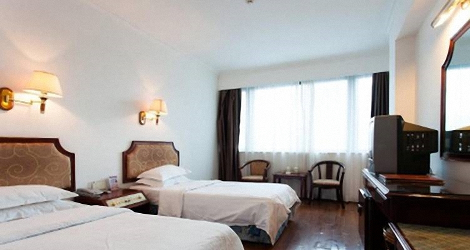 Guobin Hotel Haikou — фото 3