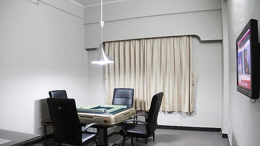 Хайкоу: Guobin Hotel Haikou