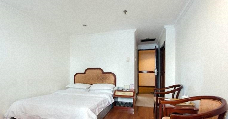 Хайкоу: Guobin Hotel Haikou