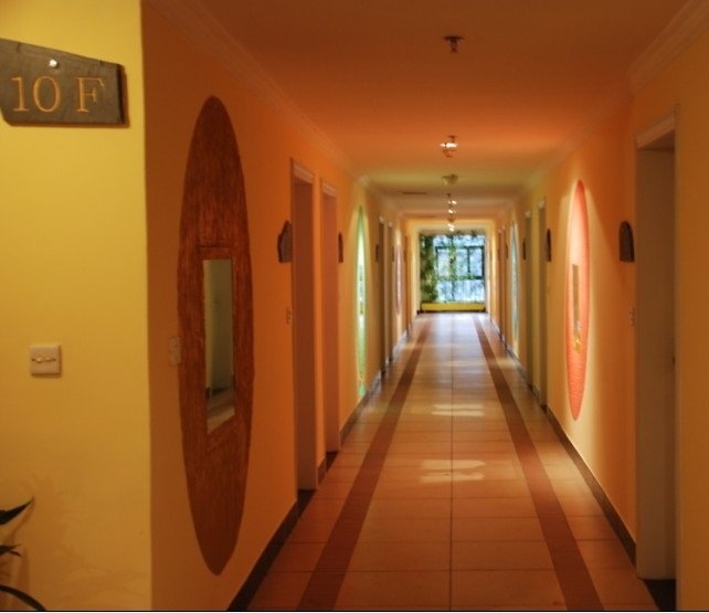 Хайкоу: Meijing Seaview Hotel Haikou