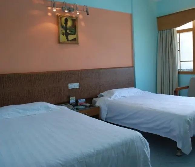 Хайкоу: Meijing Seaview Hotel Haikou