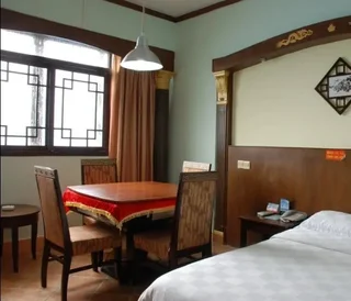 Хайкоу: Meijing Seaview Hotel Haikou