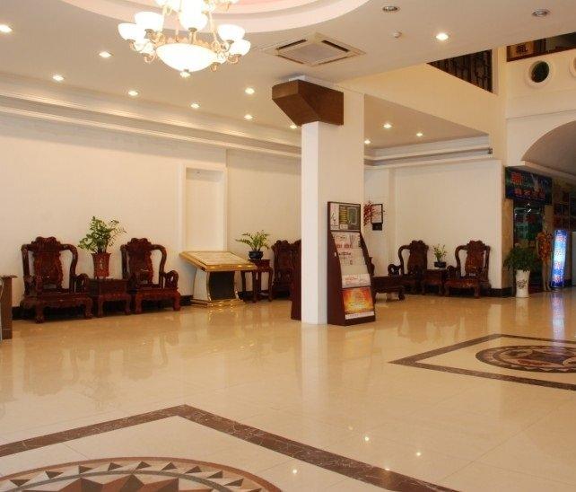 Хайкоу: Meijing Seaview Hotel Haikou